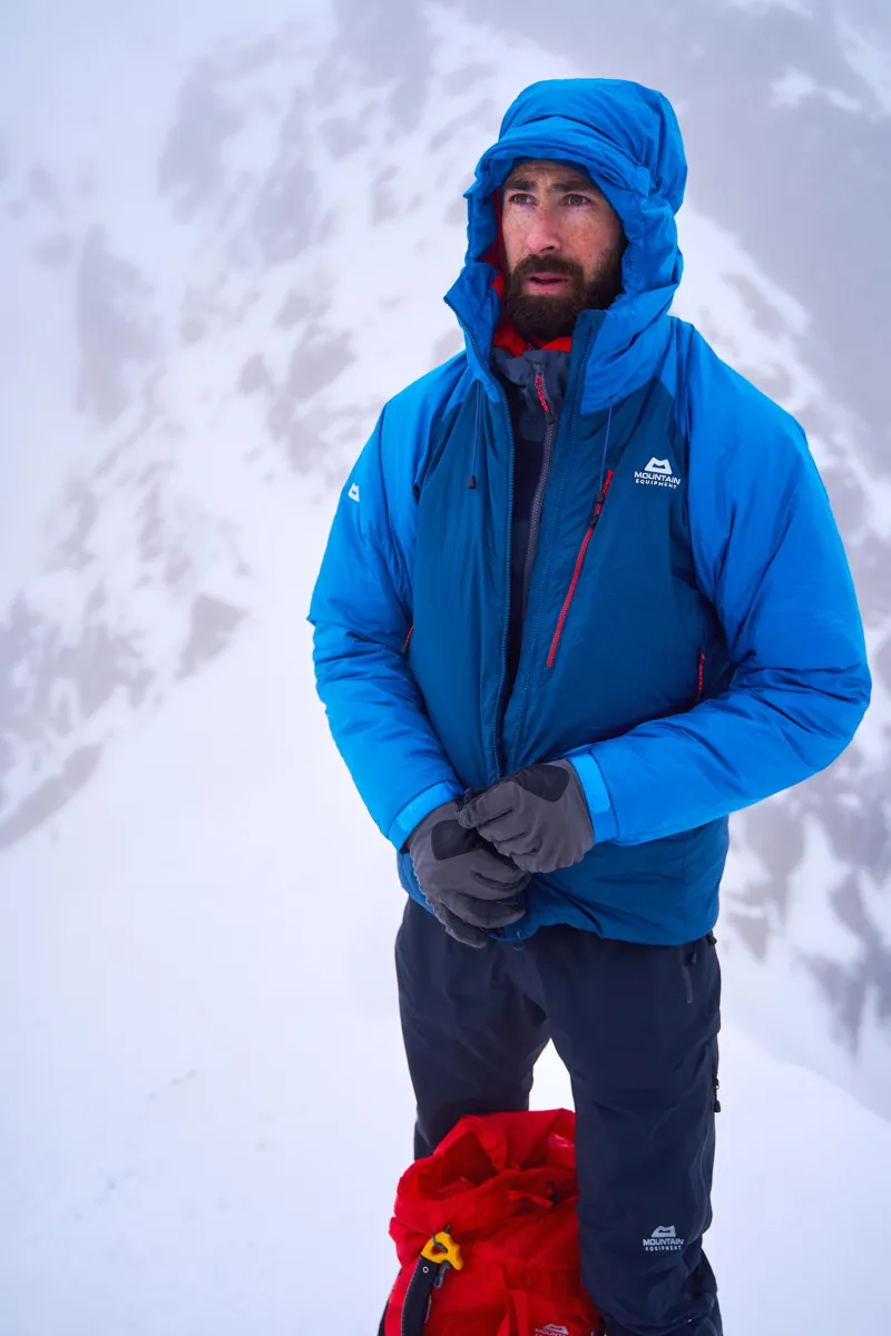 Mountain Equipment Mens Shelterstone Jacket - Majolica-Mykonos-9